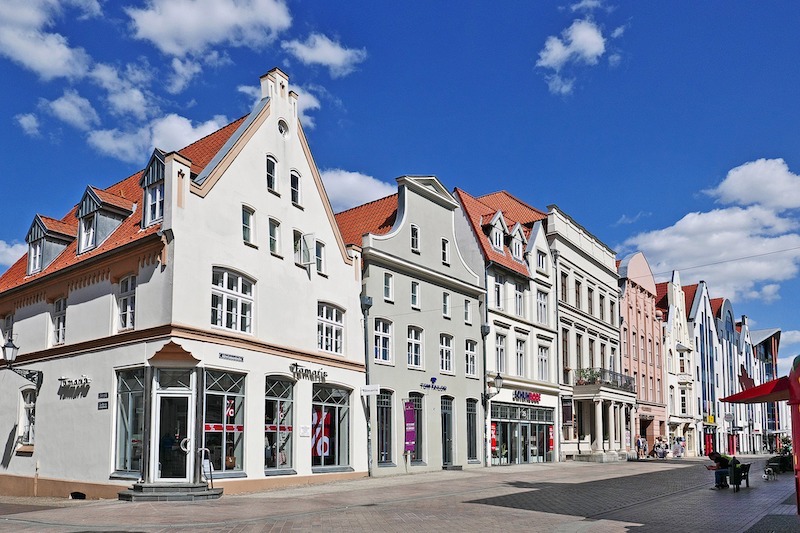 Wismar Innenstadt