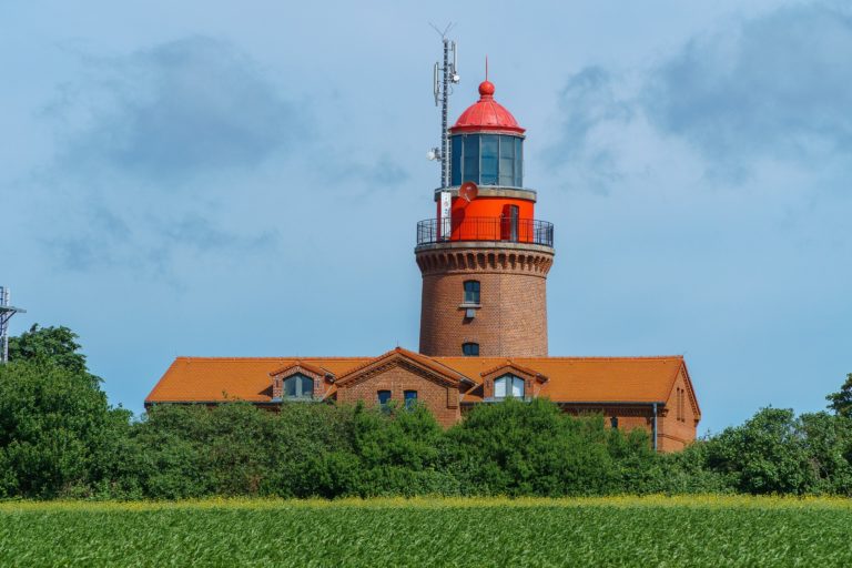 Leuchtturm Buk bei Kühlungsborn