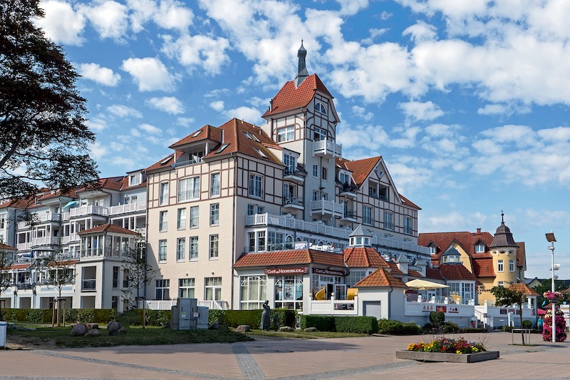 Strandpromenade Kühlungsborn