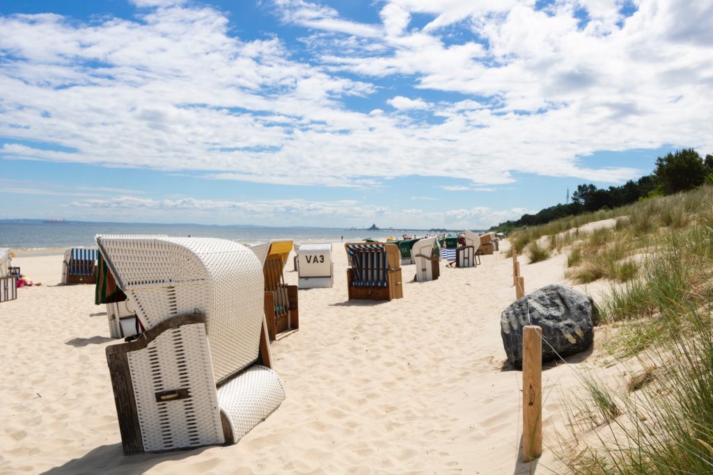 Strandurlaub Kühlungsborn